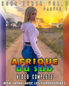 Afrique du Sud - Partie 1