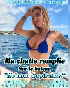 Ho mon Capitaine !